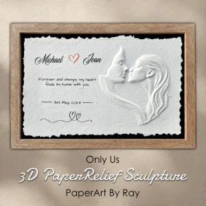 Only Us - Personalized